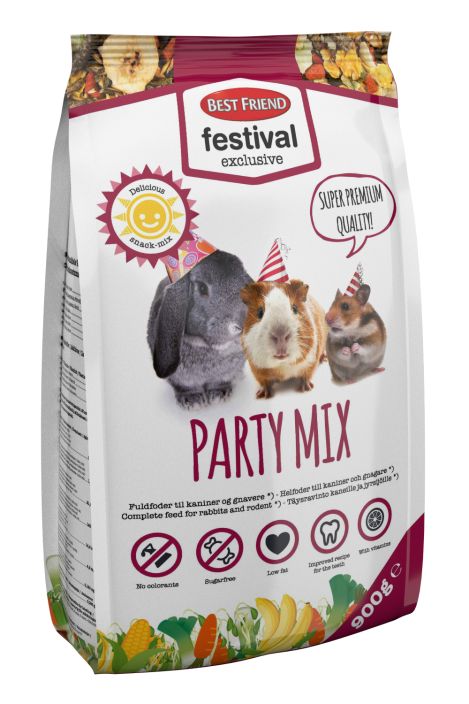 BF Festival Exclusive party mix 900g 1310750 905-609 1310750