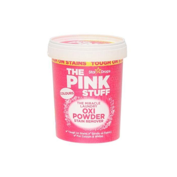 Pink Stuff tahranpoistoaine 1kg color 616748 924-3903