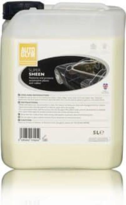 Auto-glym Super Sheen 5L 01_17_5L 911-337 sisahoitoaine