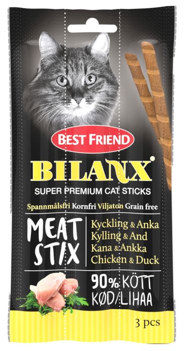 BF Bilanx Stix chicken&amp;duck 3-pack 1220140 905-664 1220140