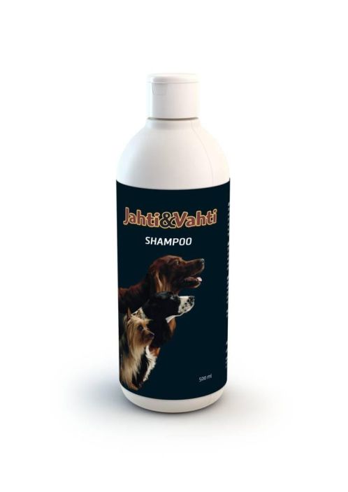 Jahti&amp;Vahti shampoo 500ml JV6200005 905-419