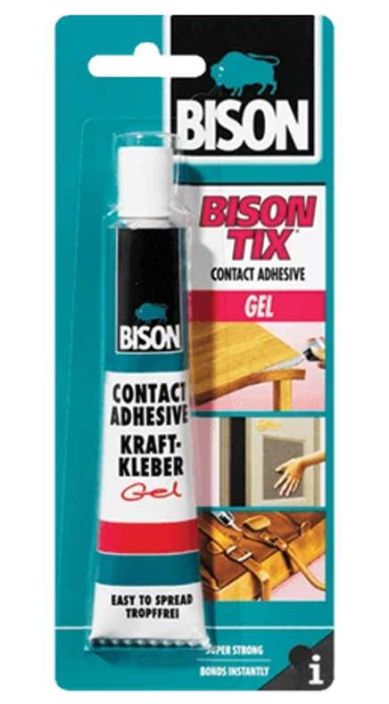Bison tix kontakti 50ml 938-007