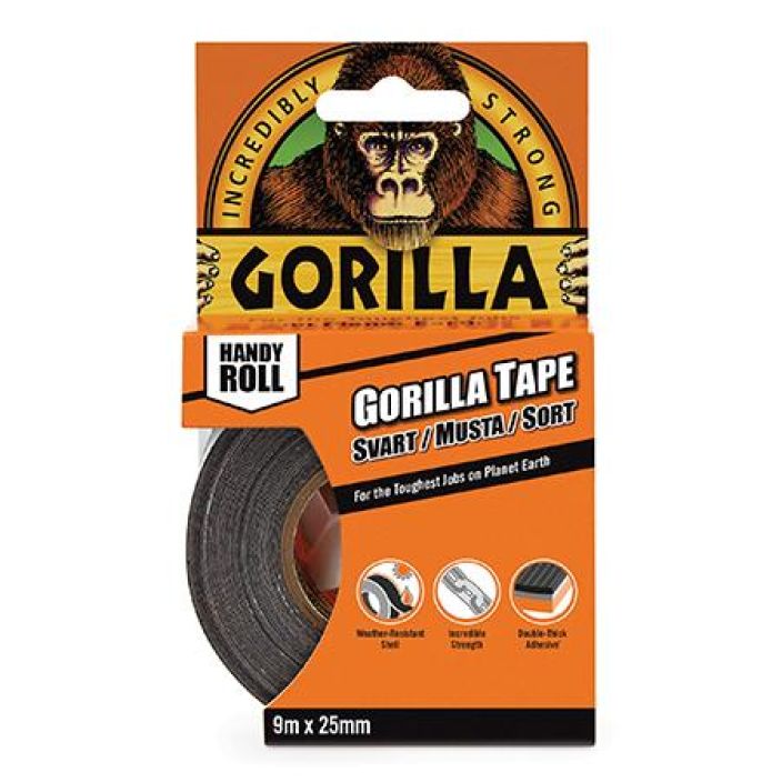 Gorilla Tape handy Roll 24630 908-038