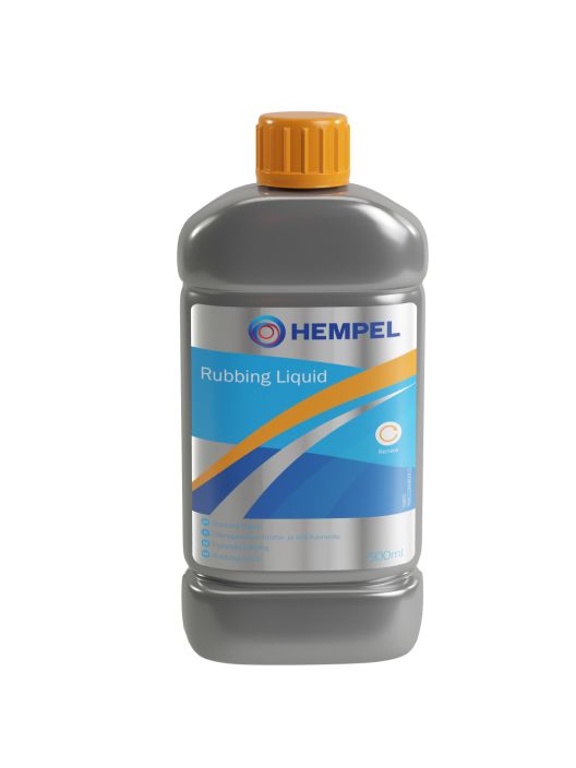 Hempel rubbing liquid 0,5L 902-834 hiomaneste