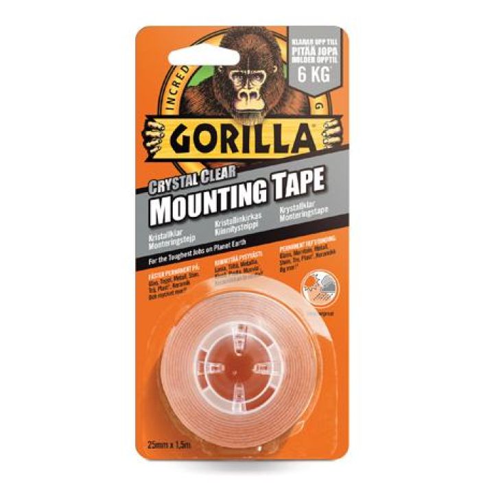 Gorilla Hd Mounting Tape 24640 908-036