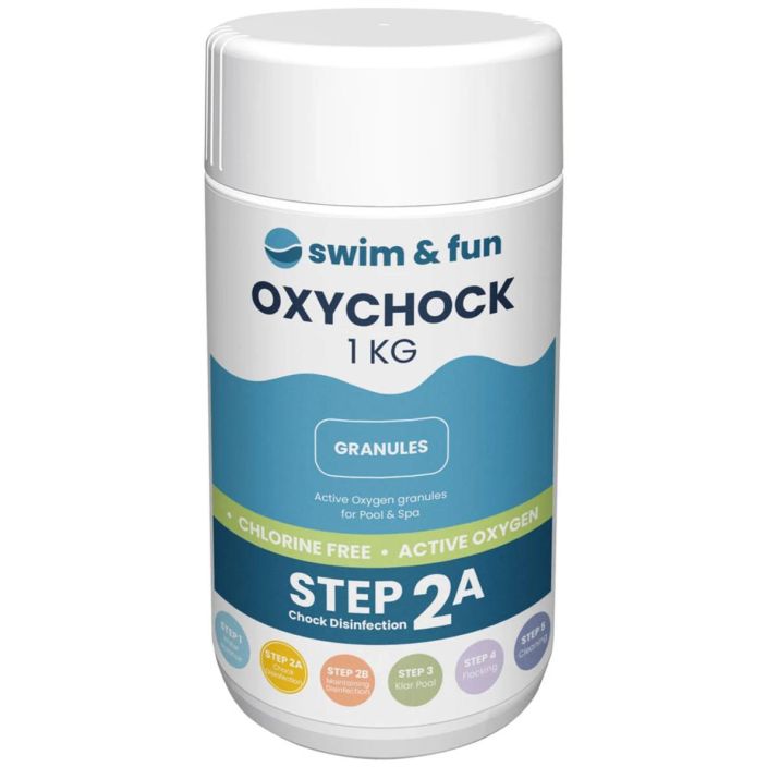Oxychock 1kg 25001784 926-7275