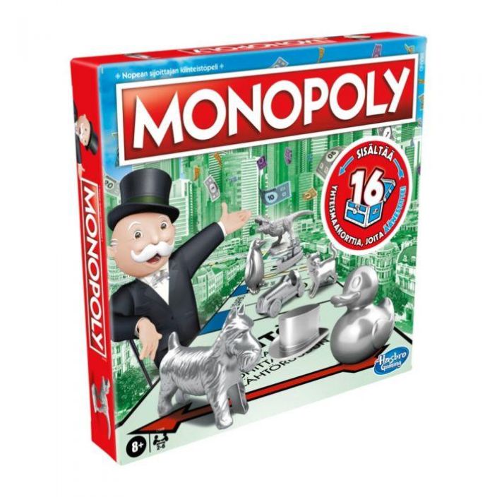 Monopoly FI 616704 924-1070