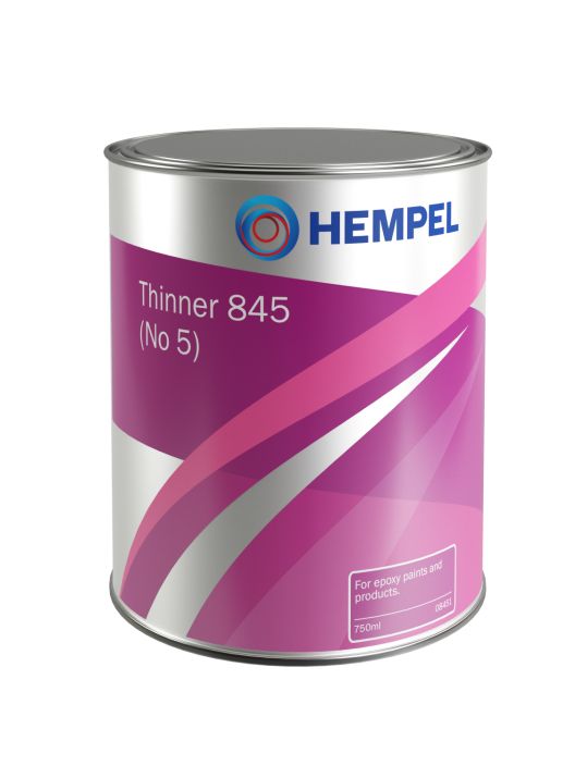Hempel thinner 845 0,75L 902-811 epoksiohenne