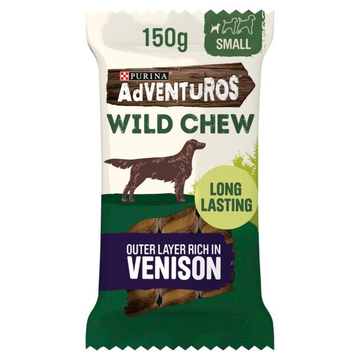 Adventuros Wild Chew metsakauris 3x50g 12474931 969-1150
