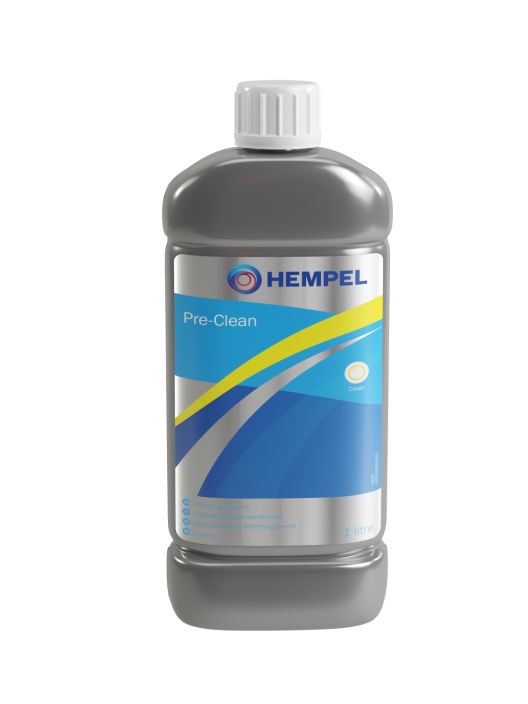 Hempel pre-clean 1L venepesuaine 902-816 venepesuaine