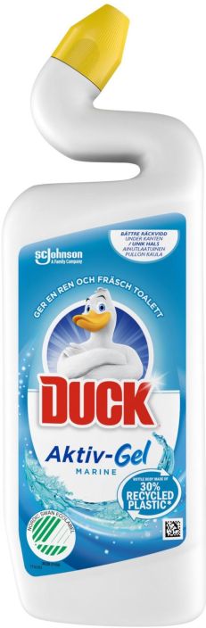 Wc-duck marine puhdistusaine 750ml 3710 970-061