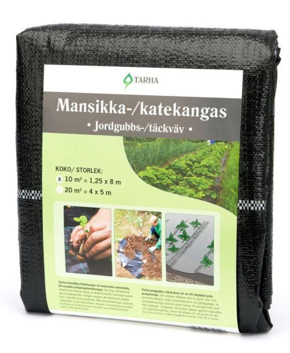 Mansikka- /katekangas 1,25x8m 90739/194431 920-203