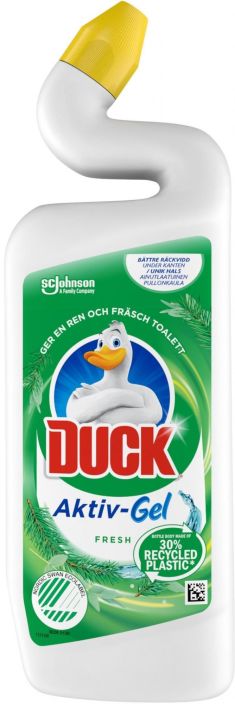 Wc-duck fresh puhdistusaine 750ml 3712 970-024