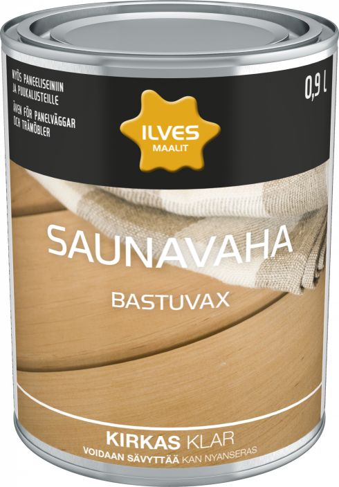 Ilves saunavaha variton 0,9L IL1927 920-666