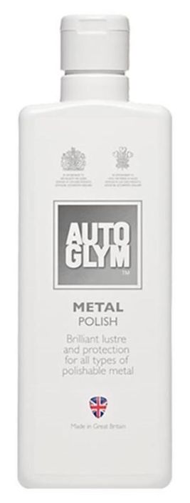 Auto-glym Metal Polish 325ml 03_05_325ML 911-306 metallinkiillotusaine