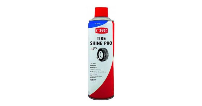CRC Tire Shine Pro 500ml Rengaskiilto.