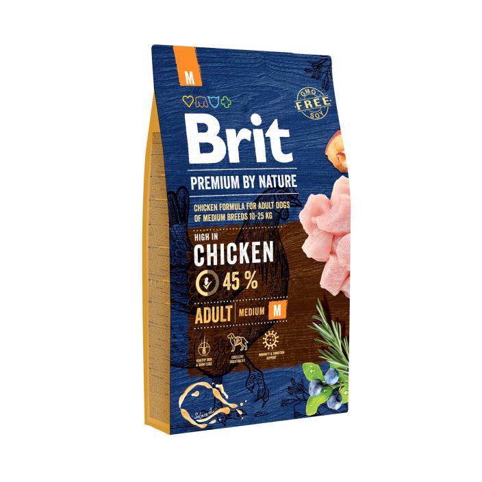 Brit Premium kk koirat 8kg 170817 969-125 170817