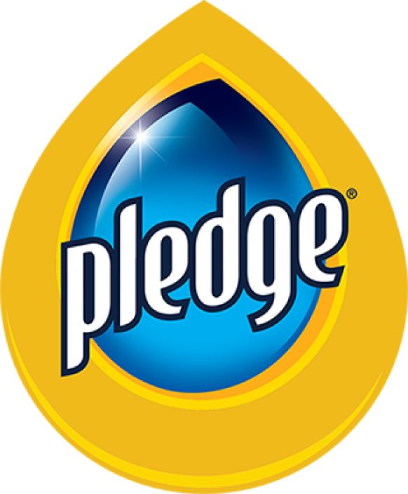 Pledge logo