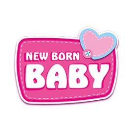 New Born Baby logo