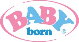 Baby Born logo