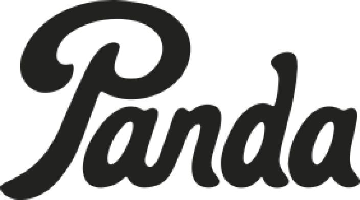 Panda logo