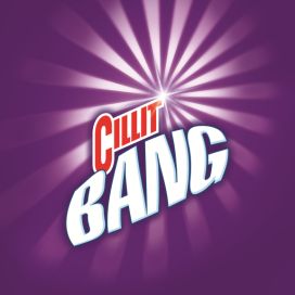 Cillit bang logo