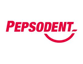 Pepsodent logo