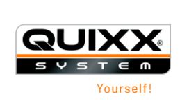 Quixx logo