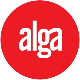 Alga logo