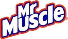 Mr muscle logo