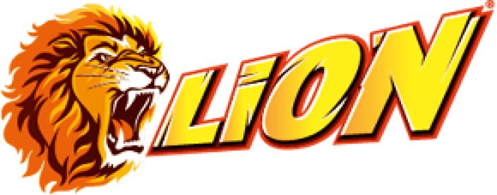 Lion logo
