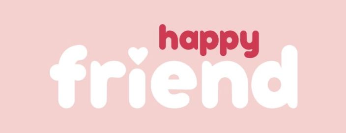 Happy Friend logo