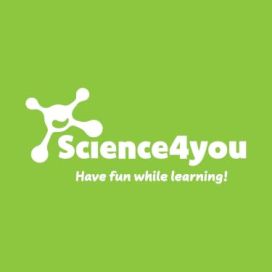 Science4you logo