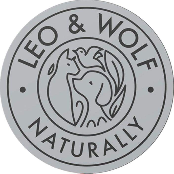 Leo&amp;Wolf logo