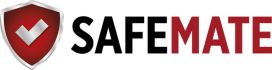 Safemate logo