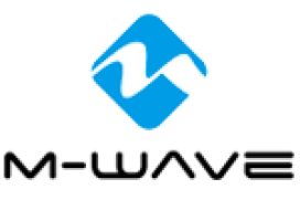 M-wave logo