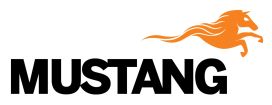 Mustang logo