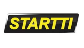 Startti logo