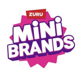 Mini Brands logo