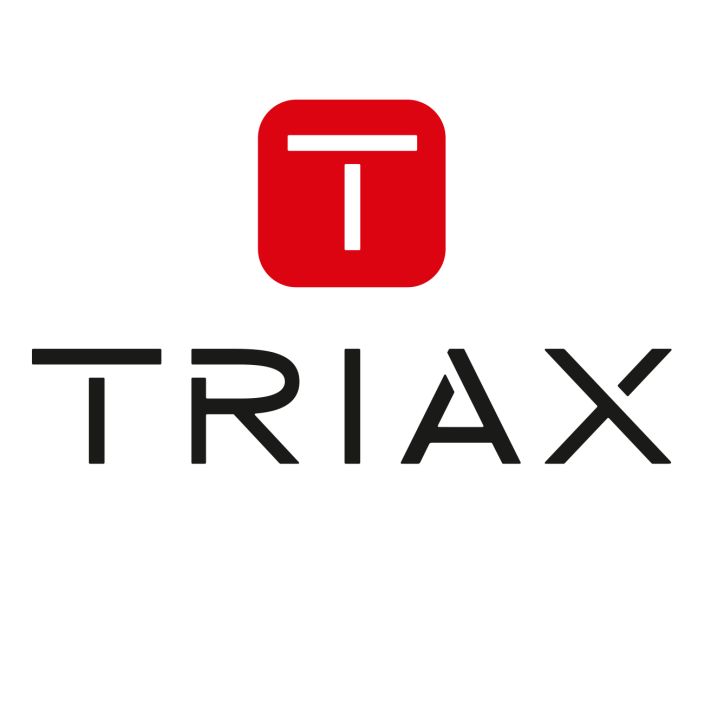 Triax logo