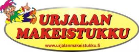 Urjalan Makeistukku logo