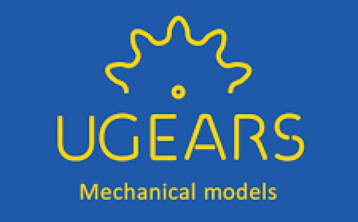 Ugears Ugears logo