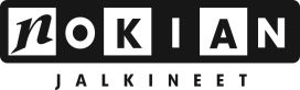 Nokian jalkineet logo