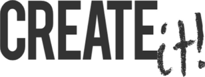Create It! logo