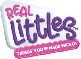 Real Littles logo