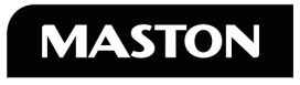 Maston logo