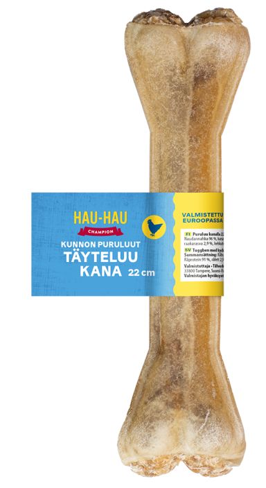 HHC Kunnon puruluut Tayteluu kana irto 22cm 210g 5831 969-216