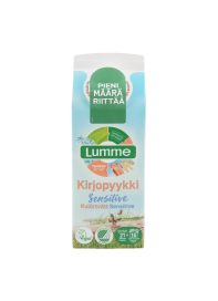 Lumme Lumme Kirjopyykki Sensitive pyykinpesuneste 1,5L