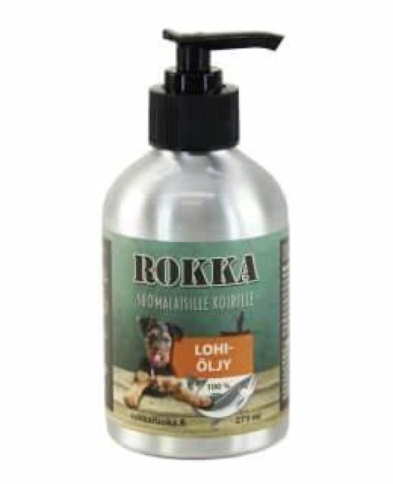 Rokka lohioljy 275ml 20226 905-118