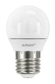 Airam Airam led koristelamppu 840 280lm E27 opaali 4713900